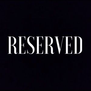 Reserved